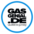 Gasgenial - Flüssiggas günstig kaufen